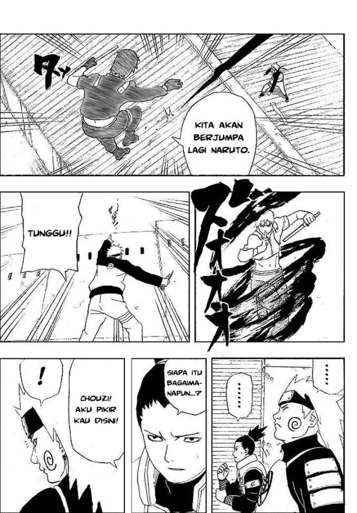 Naruto chapter 284 halaman 11