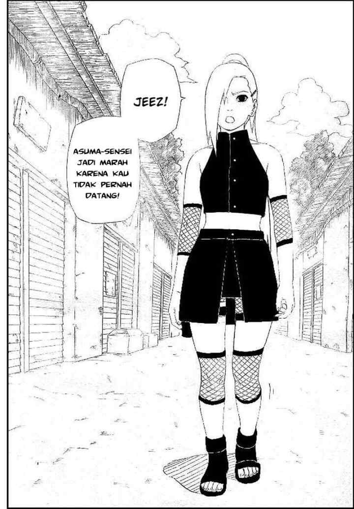 Naruto chapter 284 halaman 12