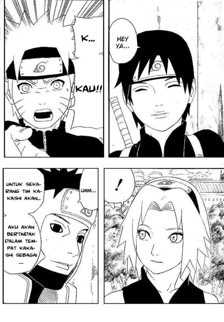 Naruto chapter 284 halaman 18