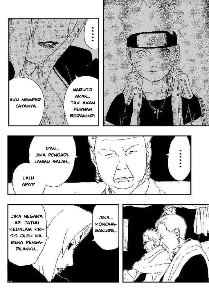 Naruto chapter 284 halaman 6