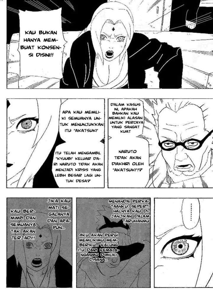 Naruto chapter 284 halaman 4