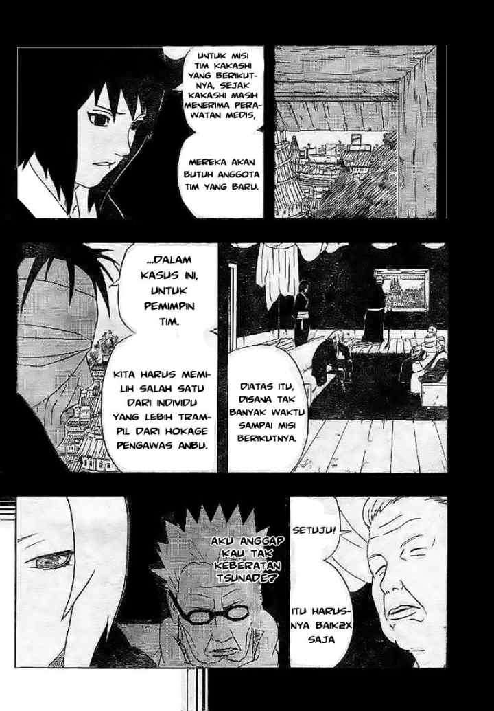 Naruto chapter 284 halaman 14