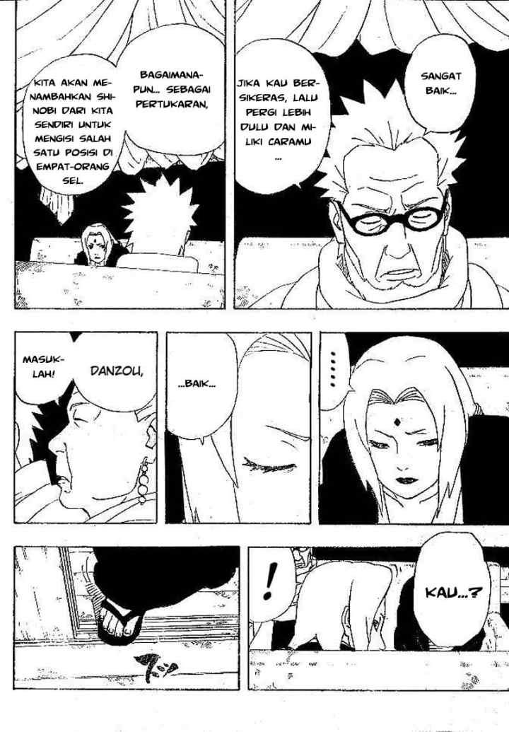 Naruto chapter 284 halaman 8