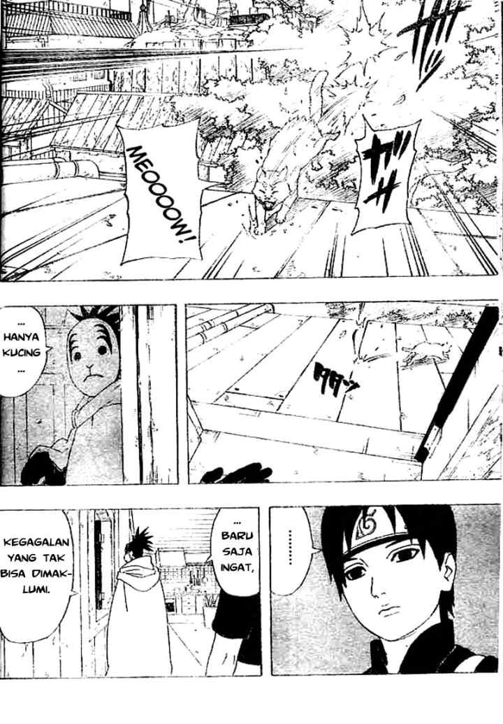 Naruto chapter 285 halaman 10