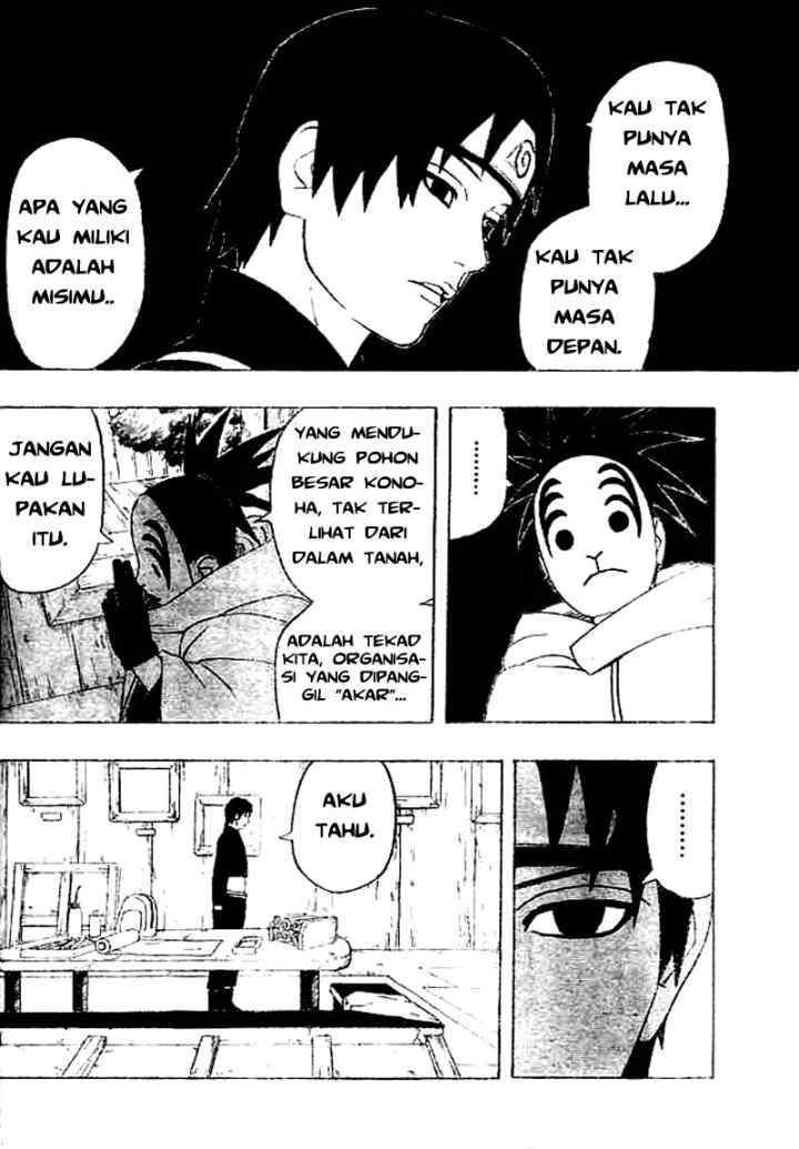Naruto chapter 285 halaman 12