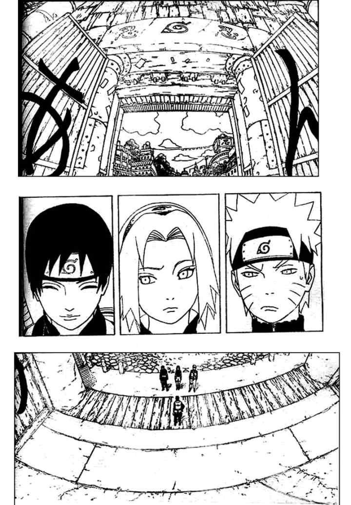 Naruto chapter 285 halaman 18