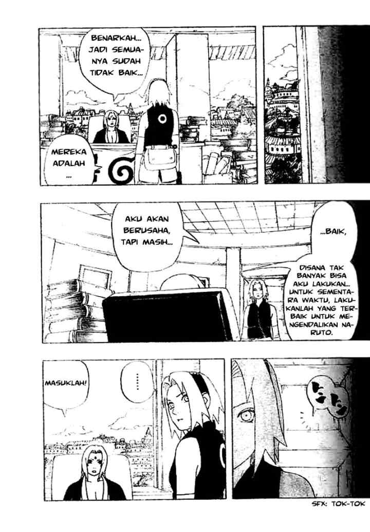 Naruto chapter 285 halaman 13