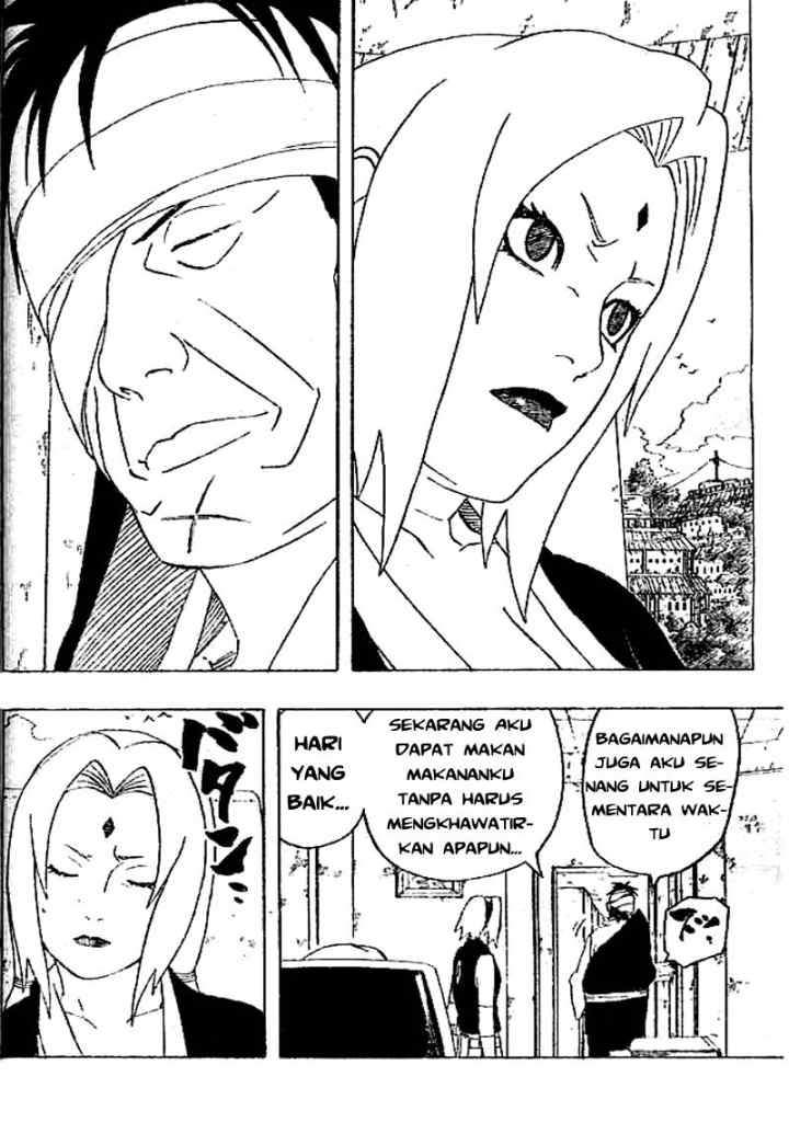 Naruto chapter 285 halaman 16