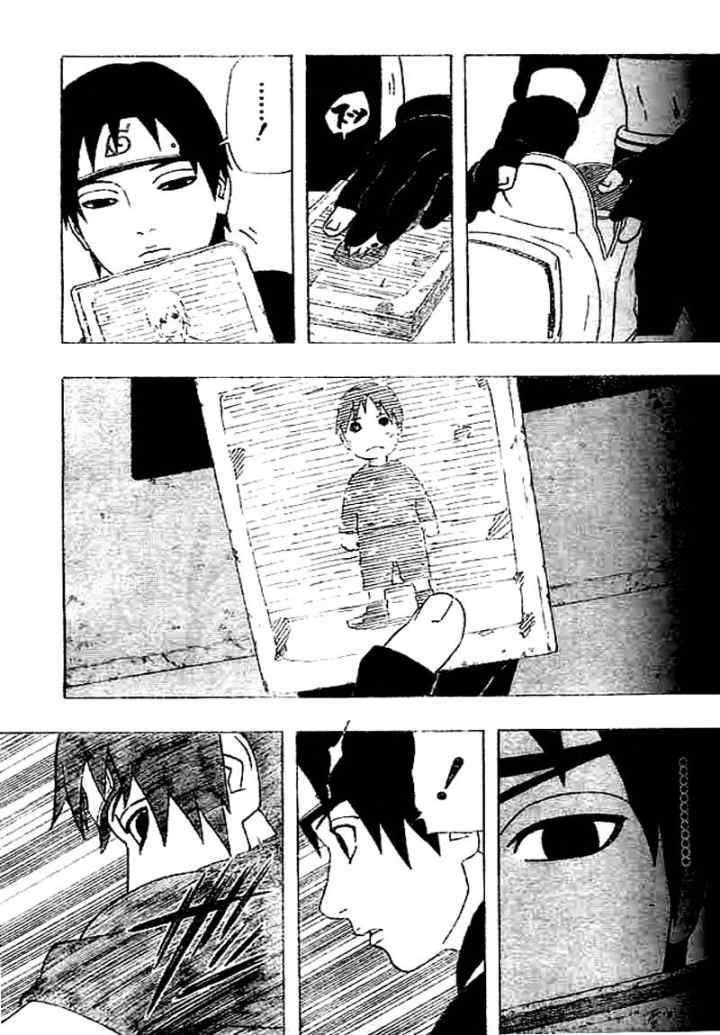 Naruto chapter 285 halaman 7