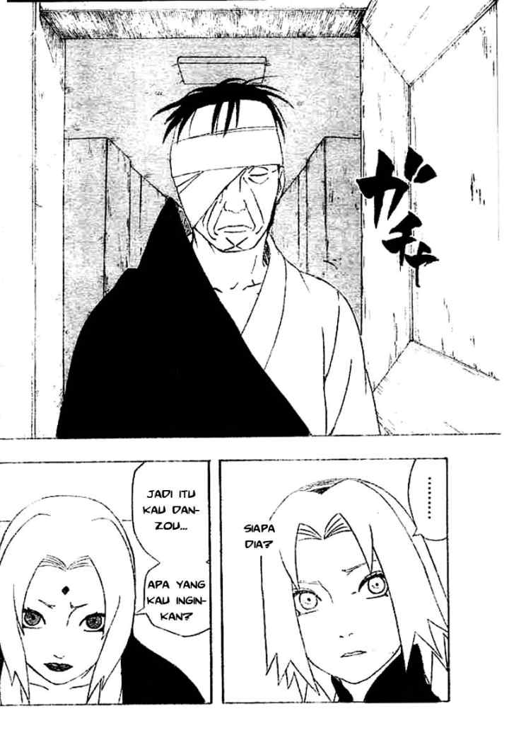 Naruto chapter 285 halaman 14