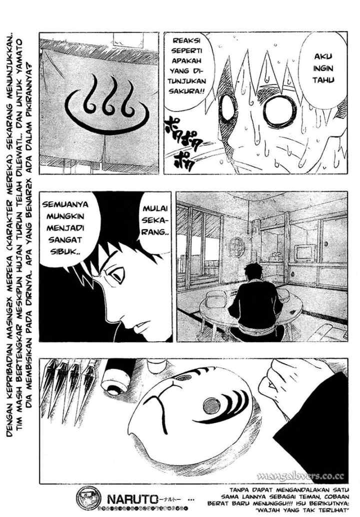 Naruto chapter 286 halaman 17