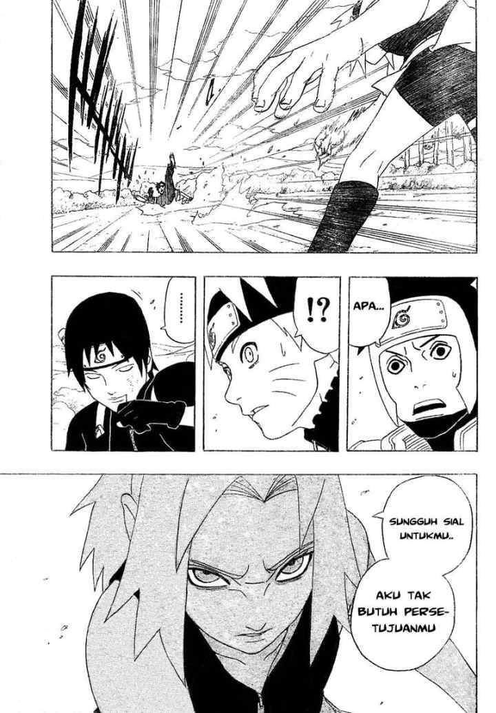 Naruto chapter 286 halaman 9