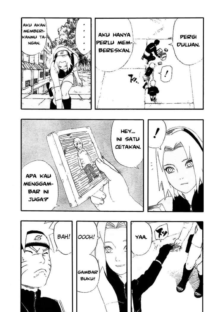 Naruto chapter 287 halaman 11