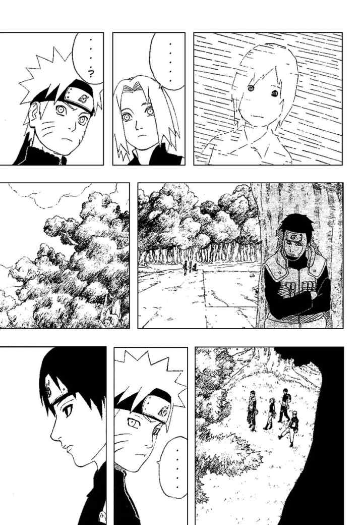 Naruto chapter 287 halaman 13