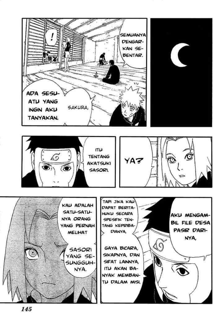 Naruto chapter 287 halaman 15