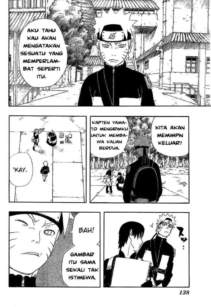 Naruto chapter 287 halaman 8