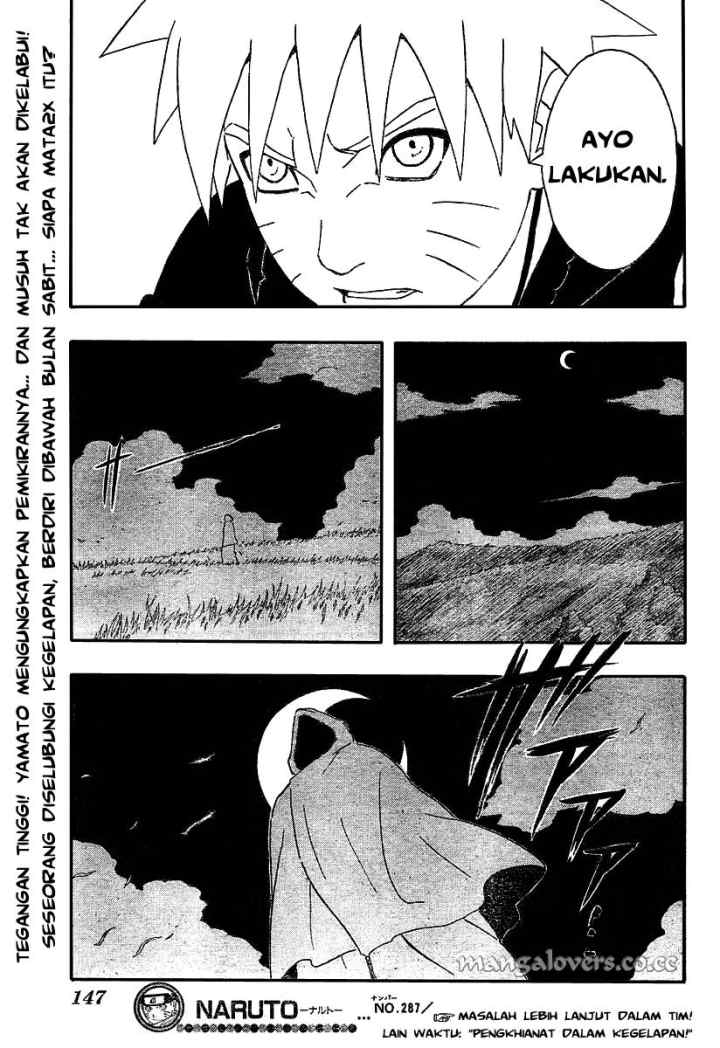 Naruto chapter 287 halaman 17
