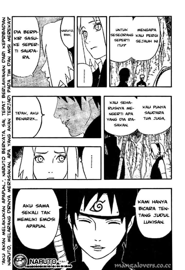 Naruto chapter 288 halaman 17