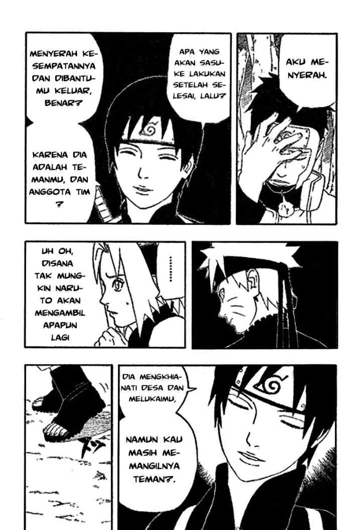 Naruto chapter 288 halaman 15
