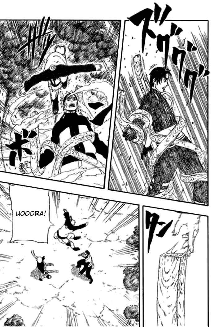 Naruto chapter 288 halaman 9