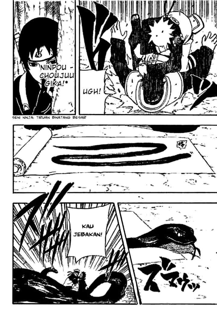 Naruto chapter 288 halaman 10