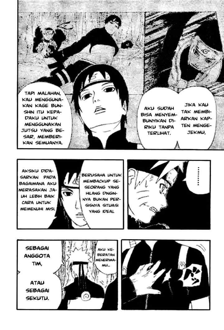 Naruto chapter 288 halaman 14