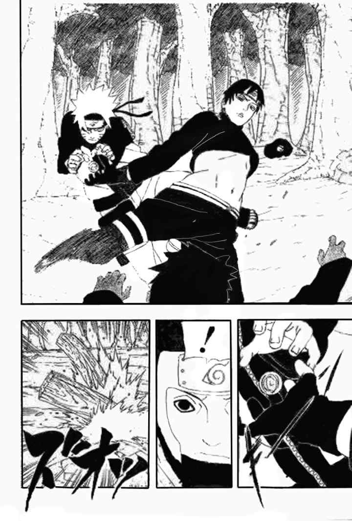 Naruto chapter 288 halaman 8