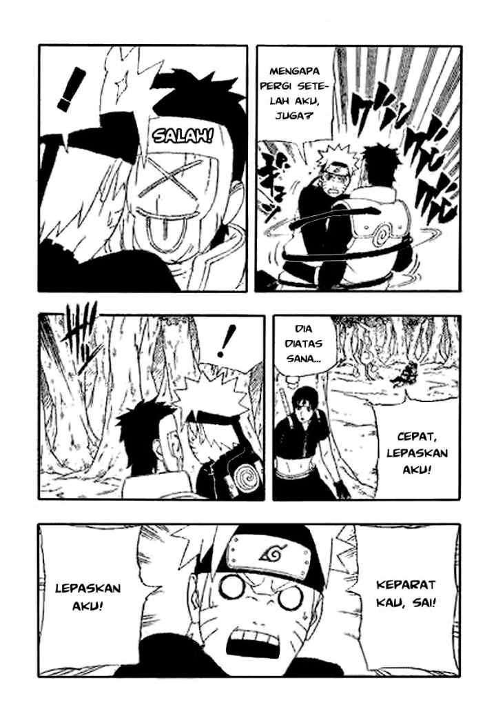 Naruto chapter 288 halaman 11