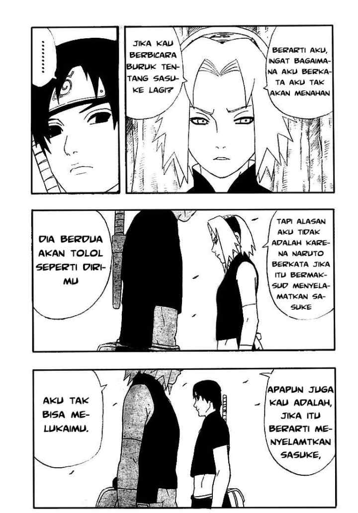 Naruto chapter 289 halaman 7