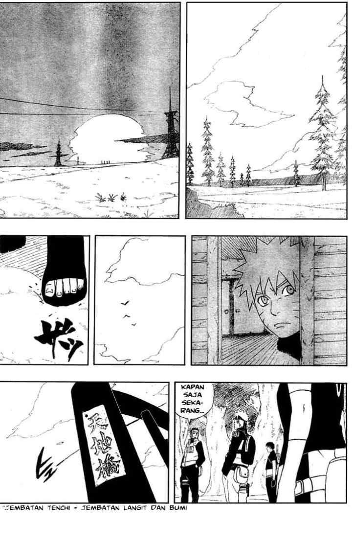 Naruto chapter 289 halaman 9