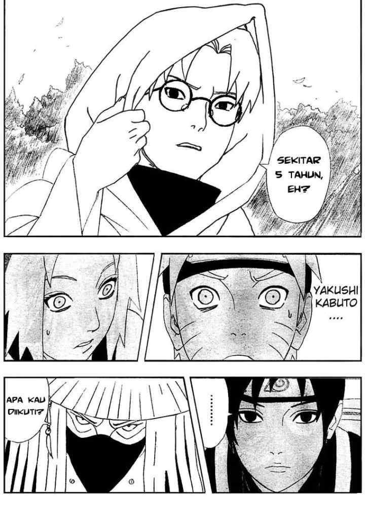 Naruto chapter 289 halaman 12