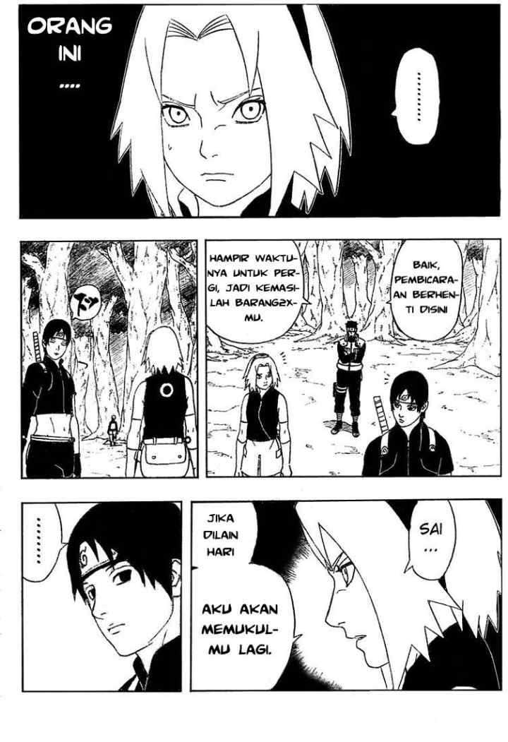 Naruto chapter 289 halaman 6