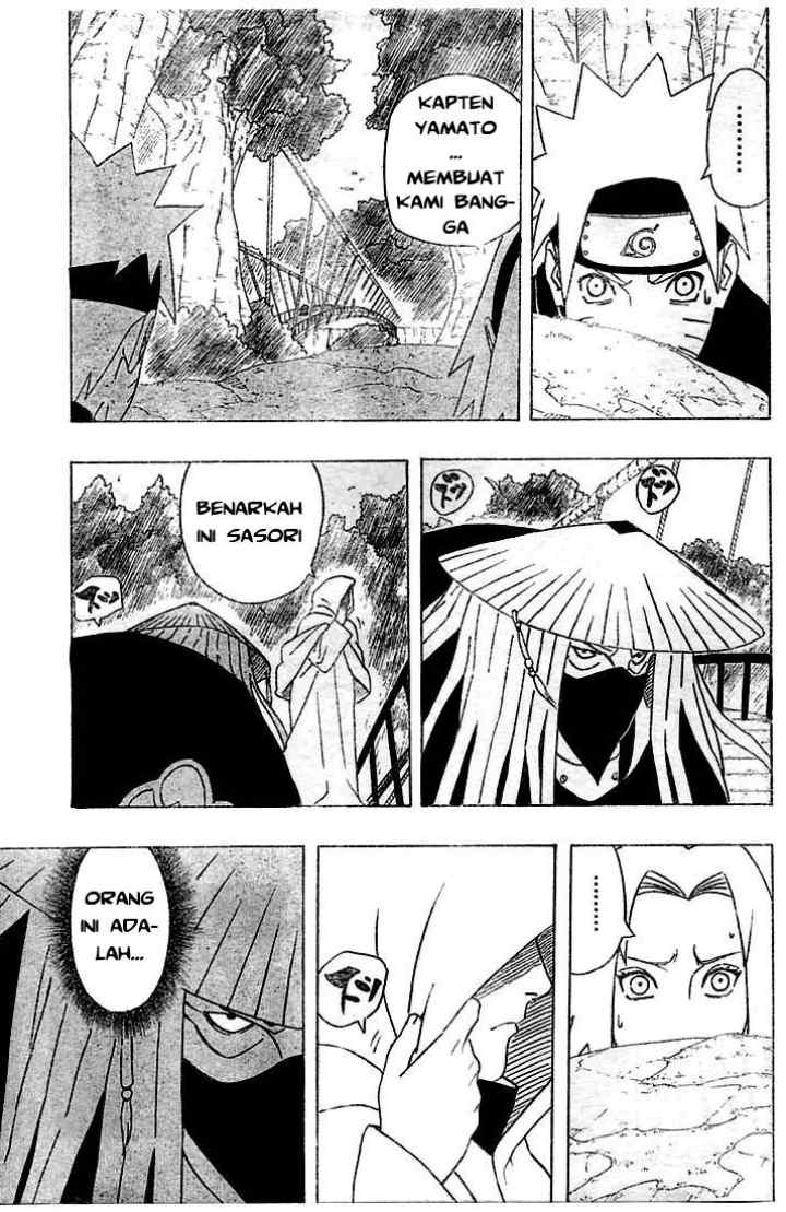 Naruto chapter 289 halaman 11