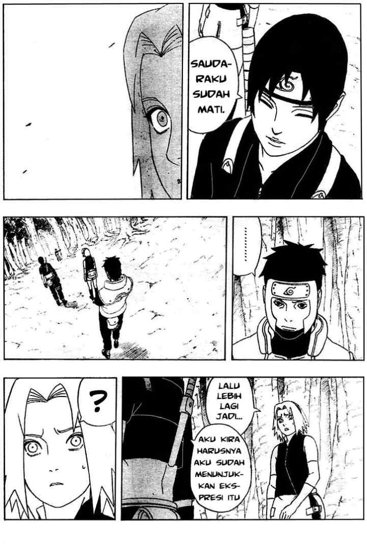 Naruto chapter 289 halaman 4