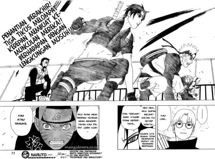 Naruto chapter 290 halaman 16