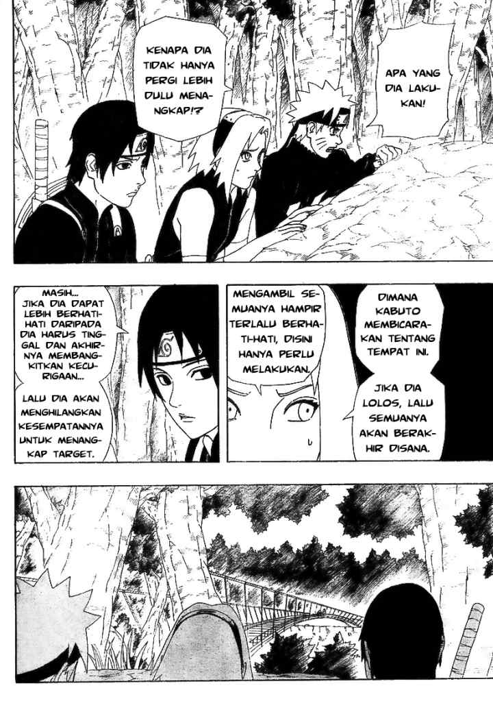 Naruto chapter 290 halaman 4