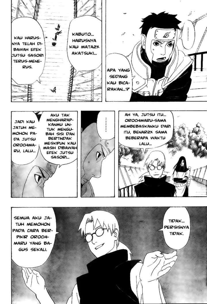 Naruto chapter 290 halaman 14