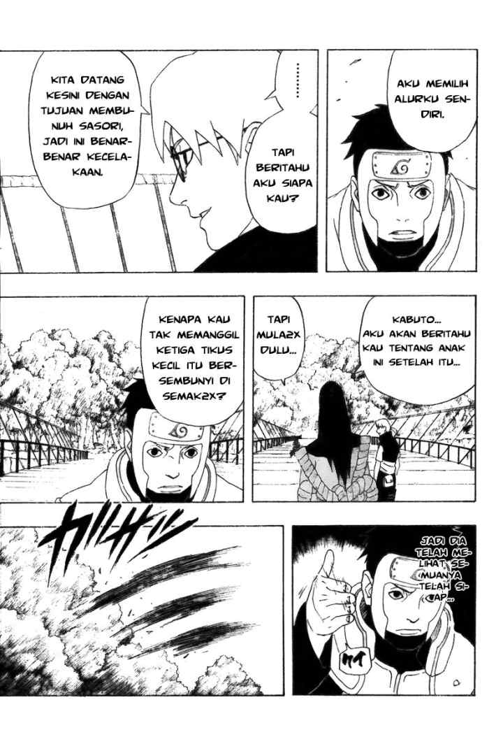 Naruto chapter 290 halaman 15