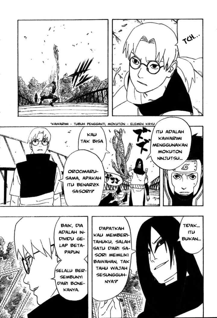 Naruto chapter 290 halaman 13