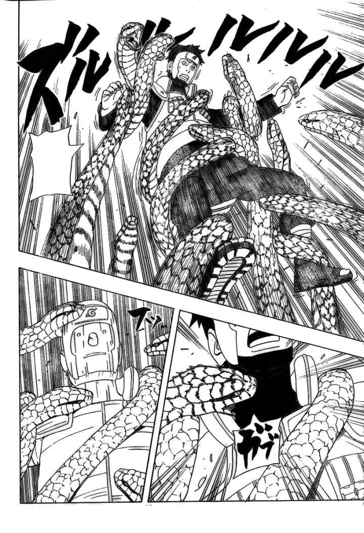 Naruto chapter 290 halaman 12
