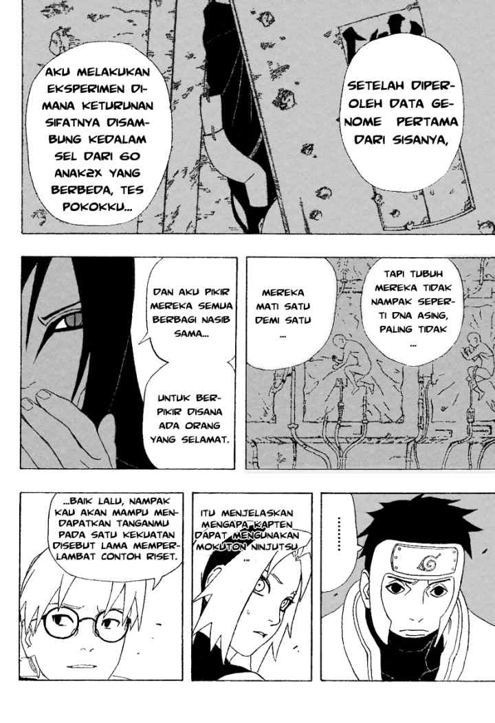 Naruto chapter 291 halaman 15
