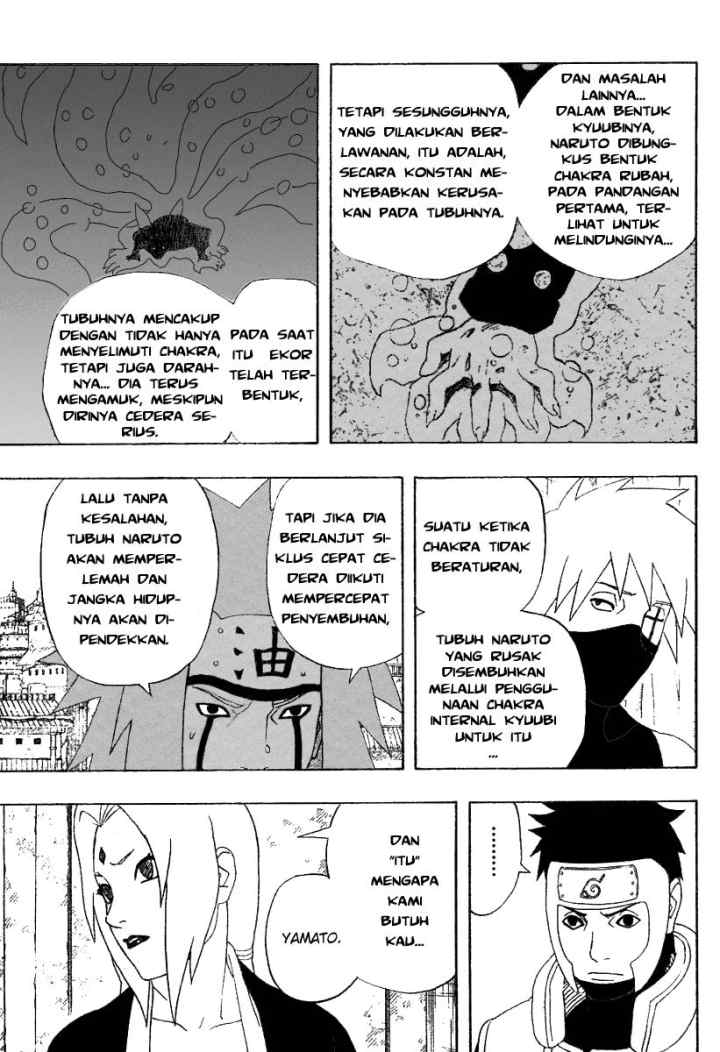 Naruto chapter 291 halaman 10