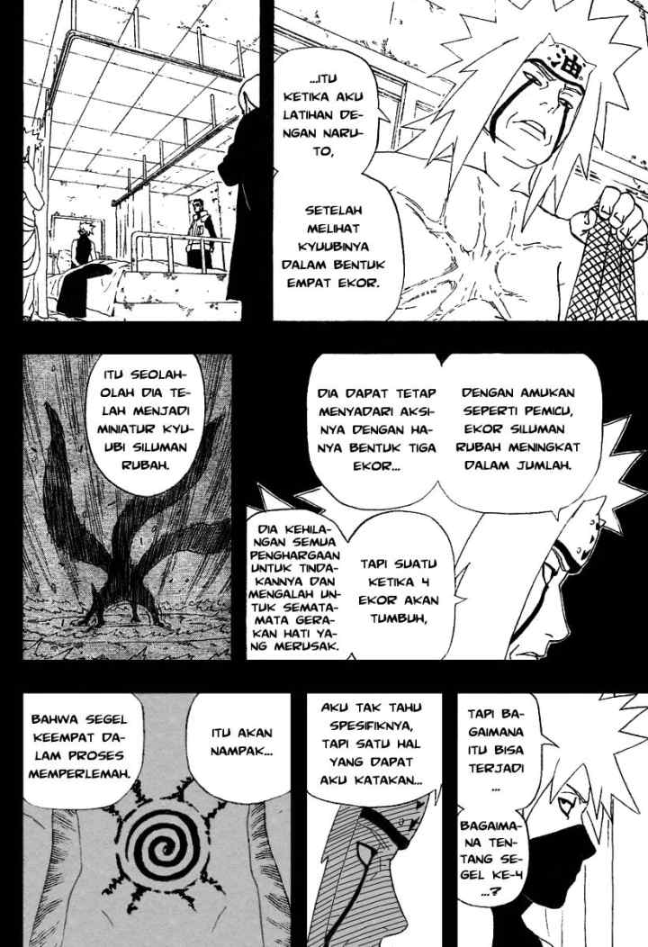 Naruto chapter 291 halaman 9
