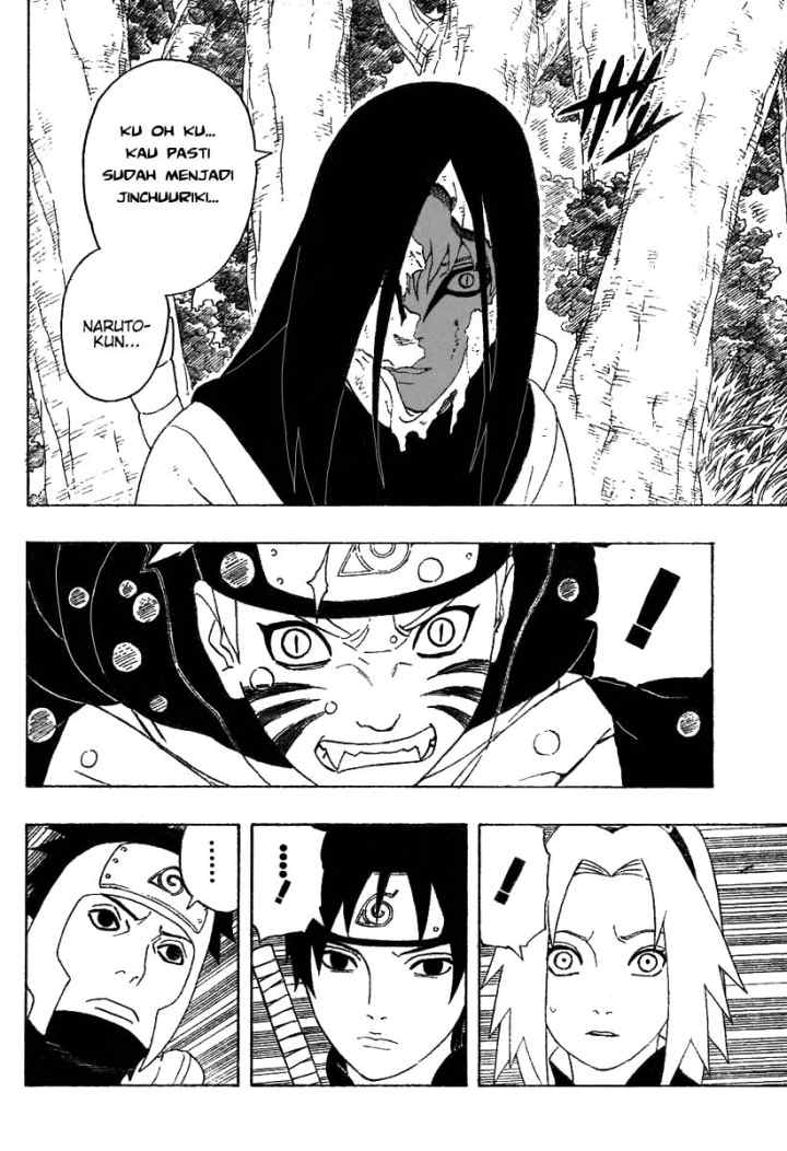 Naruto chapter 291 halaman 13