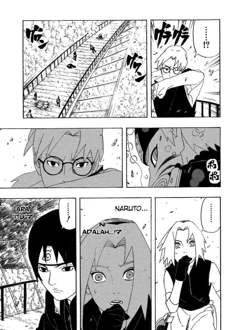 Naruto chapter 291 halaman 6