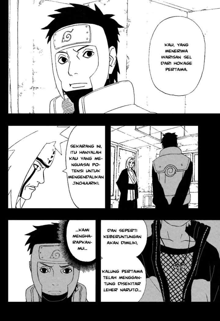 Naruto chapter 291 halaman 11