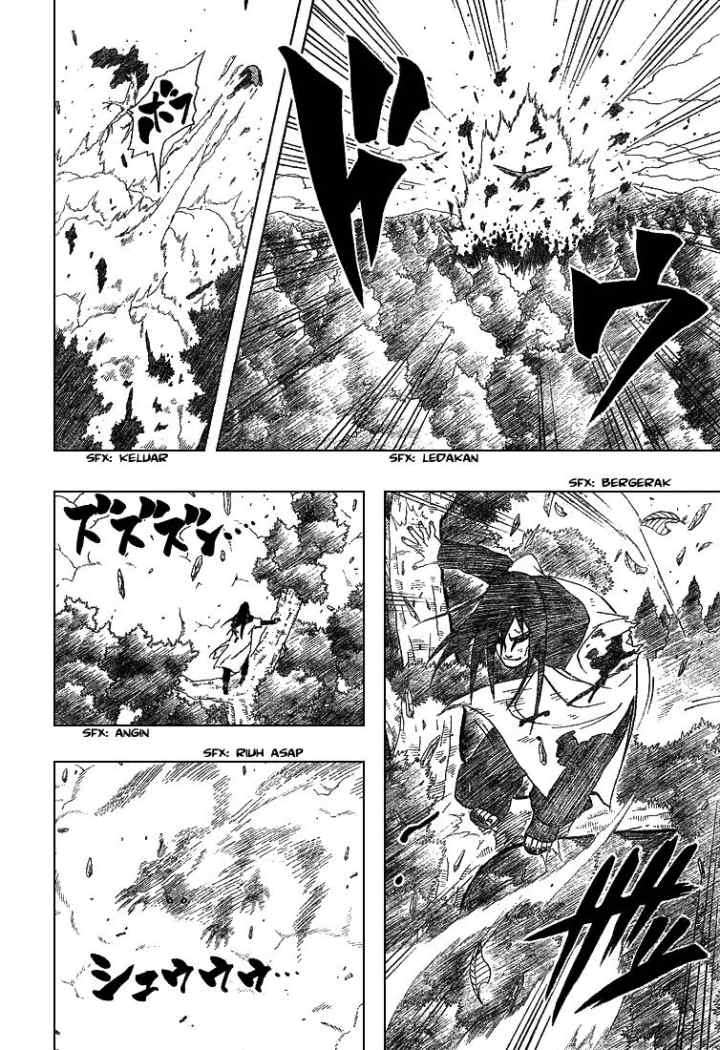 Naruto chapter 292 halaman 16