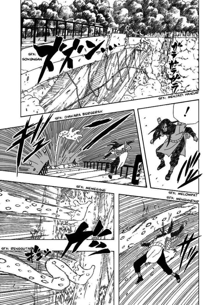 Naruto chapter 292 halaman 11