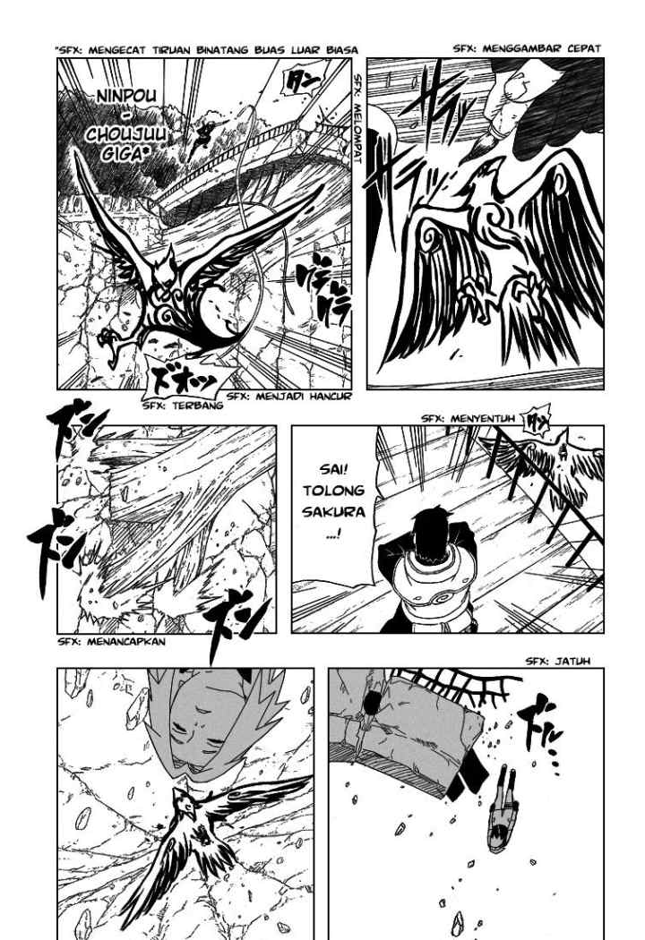 Naruto chapter 292 halaman 13