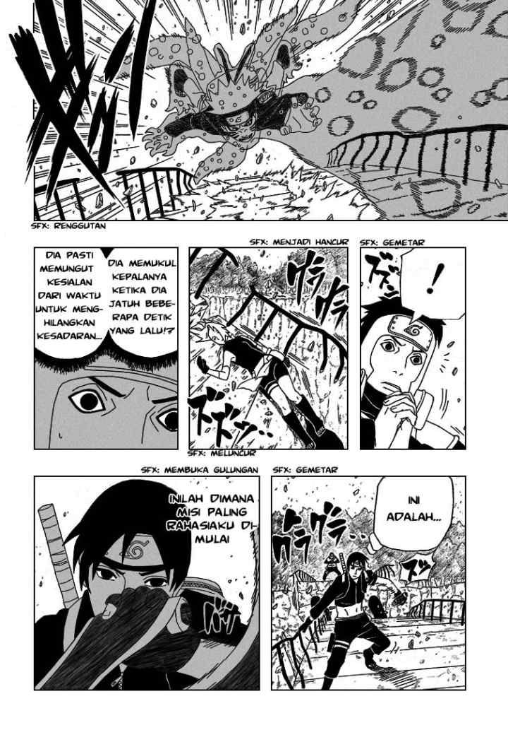 Naruto chapter 292 halaman 12